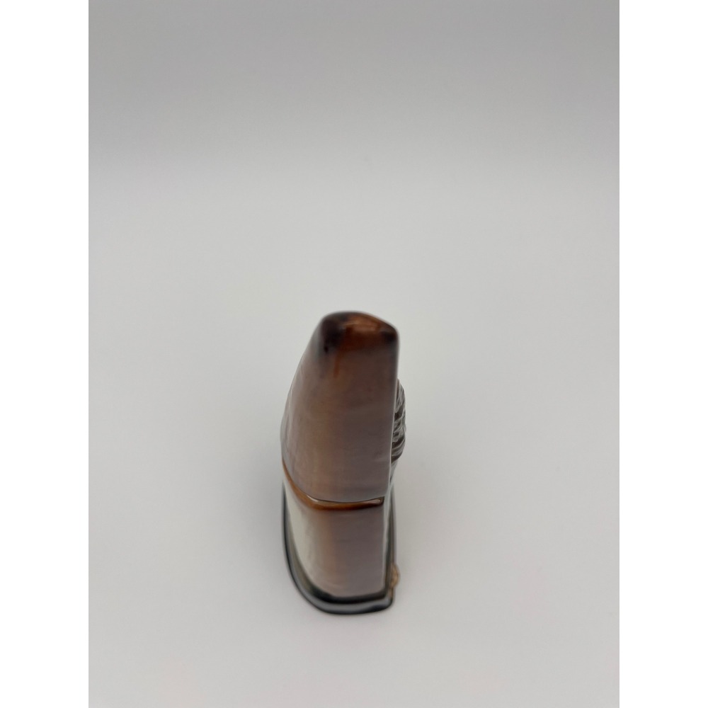 Vintage Jim Beam Redwood Empire California Decanter Ceramic Whiskey Bottle 1960s - Picture 11 of 13